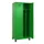 locker voor scheiding van kleding,HxBxD 1950x800x500mm,2vak