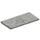 legbord,v. magazijnstelling,BxD 1000x500mm,vakl. 150kg,verzinkt