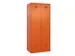 locker voor scheiding van kleding,HxBxD 1850x800x500mm,2vak
