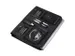 Trolley-pilotenkoffer Alumaxx DISCOVERY aluminium mat zwart