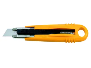 Veiligheidsmes Olfa SK-4 18mm blister à 1 stuk - 1