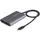 Thunderbolt 3 naar Dual DisplayPort Adapter DP 1.4 - Dual 4K