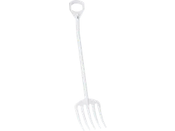 Hygiene ultra-hygiëne riek wit steel 127cm, 315x265x120mm
