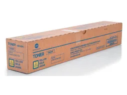 Tonercartridge Konica Minolta A8DA250 TN-324Y geel