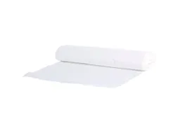 Afvalzak HDPE 70x110cm T30 Wit 120 Liter 15x20 stuks