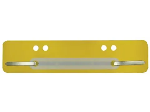 Snelhechtstrips Geel 100 stuks