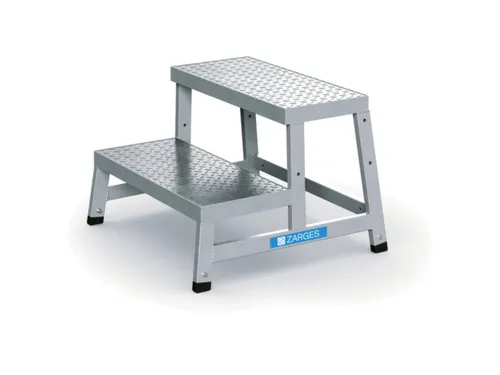 Werkbordes Basismodule B Aluminium H 400Mm Traanplaat