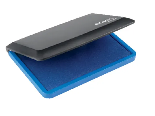 Inktkussen Colop Micro 2 110x70mm blauw