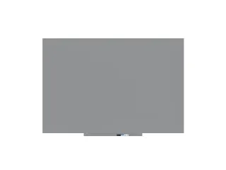 Whiteboard Rocada Skincolour 100x150cm agaatgrijs gelakt - 1