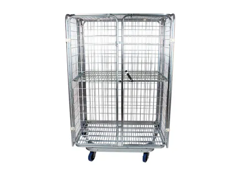 veiligheidsrolcontainer,draagverm. 500kg,HxLxB 1820x800x1200mm