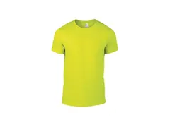 Van Moer 9173 T-shirt, geel, maat XL, per stuk