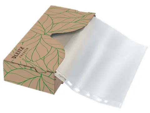 Recycle dispenser voor showtas A4 40 tassen