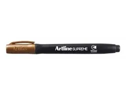 Marker Artline 790 Supreme metal brons