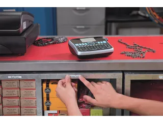 Dymo LabelManager LM360D QWERTY Labelprinter Oplaadbaar - 8