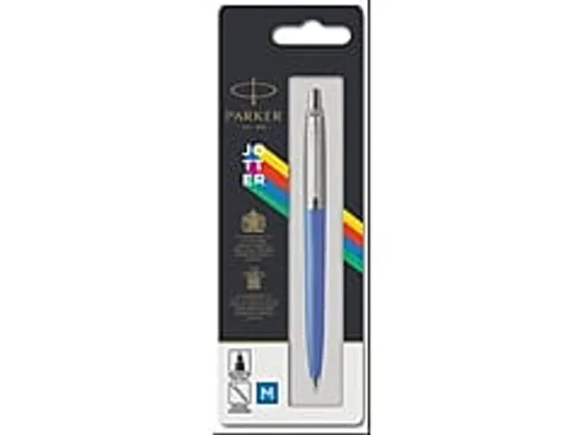 Balpen Parker Jotter Original blue CT medium blister à 1 stuk
