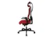 Topstar Bureaustoel Art Comfort met hoofdsteun Rood