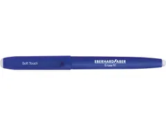Rollerball Eberhard Faber erase it blue