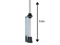 Sirio Scirocco 27 Cb-antenne 1/2e