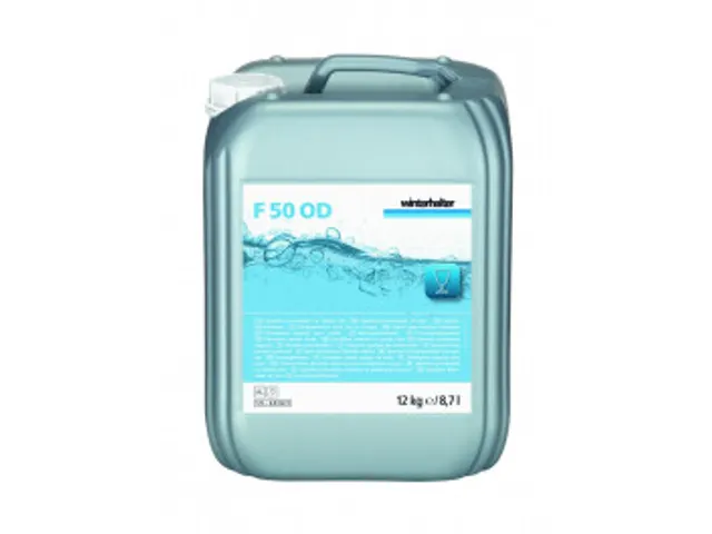 Glasreinigingsmiddel F50 OD 12kg