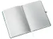 Carnet de notes Leitz Style A5 ligné 160 pages 100g vert
