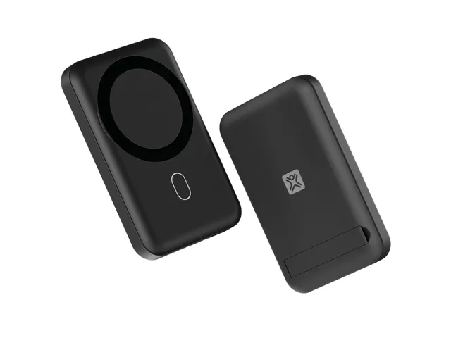 XtremeMac 10.000 mAh Magnetic Powerbank MagSafe Compatible Charger