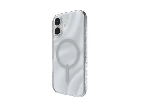 ZAGG Milan Snap, Hoes, Apple, iPhone 17, 16 cm (6.3 inch), Zilver