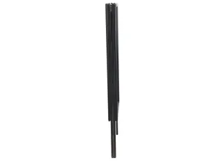 Europel Stoepbord Economy A1 32mm zwart - 5