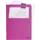 Venstermap Exacompta Forever L-map 120gr karton Roze