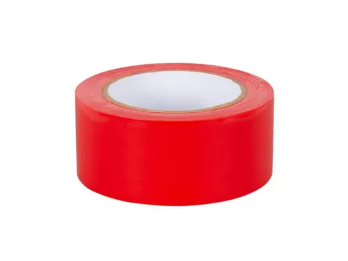 Vloertape 33mx50mm Rood 18 Rol