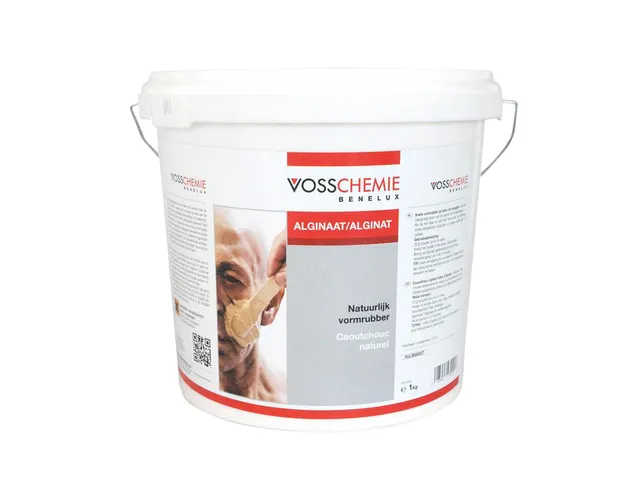 Caoutchouc pour moulage Voss aliginate 1kg