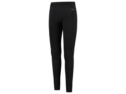 Tricorp 602001 thermopants, black, maat XS, per stuk