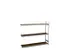 rayonnage grande largeur,rayonnage suivant,HxlxP 2000x2270x535mm