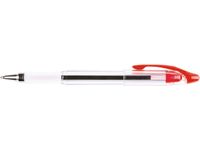balpen Delta medium rood