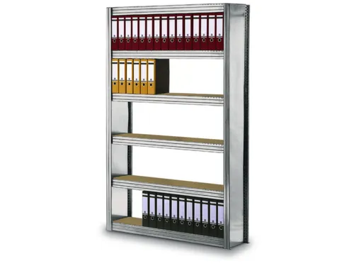 Spaanplaat Inhaakstelling Basisveld 2500x1341x626mm 7 Etages