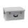 Aluminium transportbox,HxLxB 305x645x455mm,69l,wanden gesloten