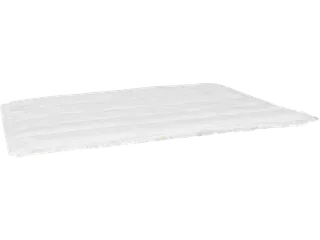 ErgoClean 549025 BOARD mop 25cm wit microvezel klittenband - 1