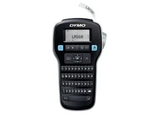 Dymo LabelManager LM160 QWERTY Bundel Labelprinter - 4