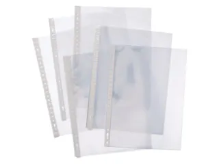 Showtas Budget A4 23-gaats PP 0.05mm nerf - 2