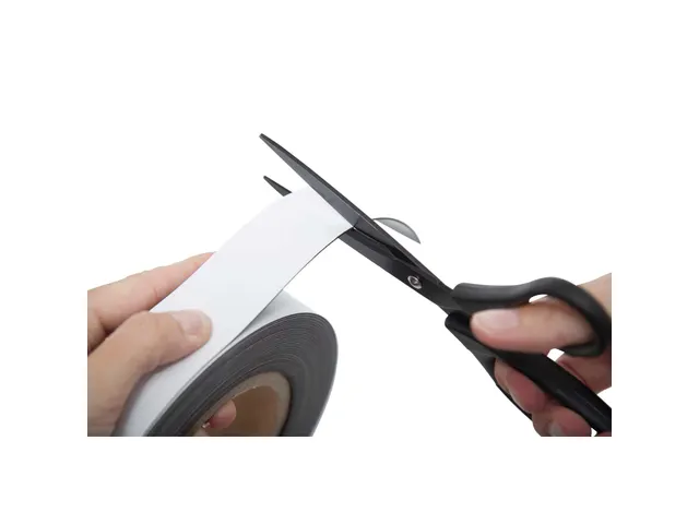 Magneetband Maul 35mmx10mx1mm Zelfklevend