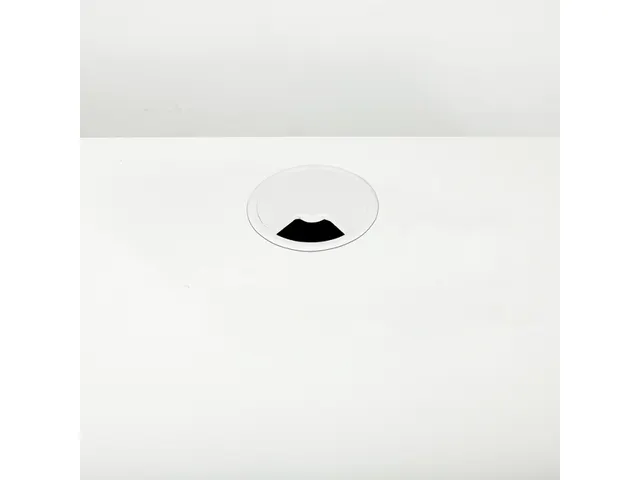 Kabeldoorvoer Los Aluminium 80 Mm.