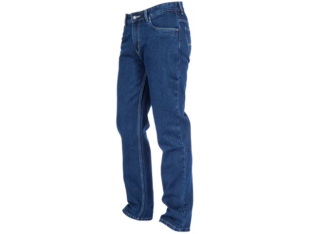 Jean de travail Bram's Paris Mike 1.3311/A50 bleu Taille 30