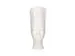 Toque Classic papier 25cm Blanc Couronne+Bande absorbante 250pcs