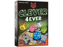 999Games Dobbelspel Clever 4 Ever 8+