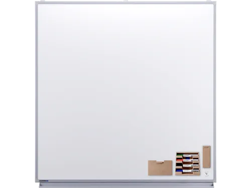 Professional Whiteboard 120x120cm