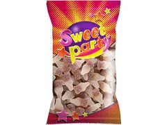 Sweet Party zure cola flesjes zakje van 75 gram