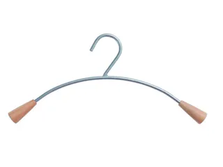 Mobiel Kledingrek Inclusief 6 Hangers - 4