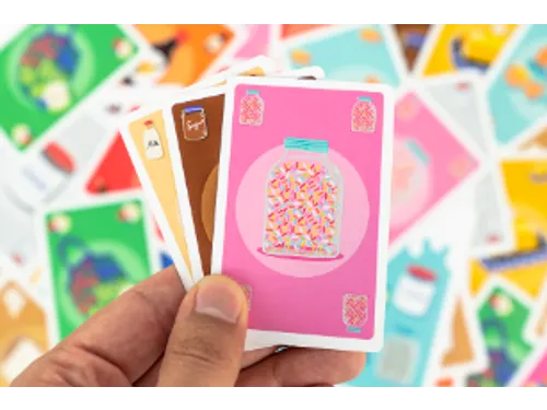Spel Little bakers 4+