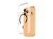 PanzerGlass CARE by Urban Explorer Case Transparent w. Black Mag