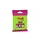 Memoblok 3M Post-it XL-LL Super Sticky 101mmx101mm groen met lijn 70 v