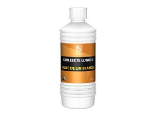 Lijnolie Bleko gebleekt 500ml - 1